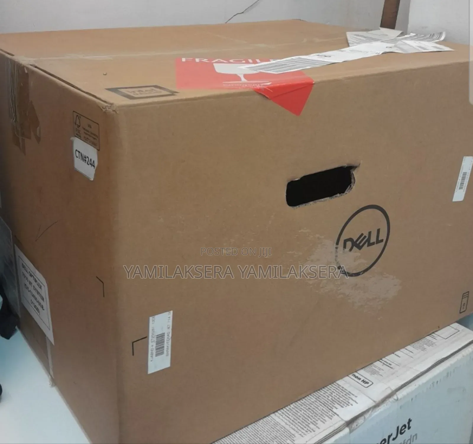 New Desktop Computer Dell OptiPlex 7010 8GB Intel Core i5 SSD 512GB