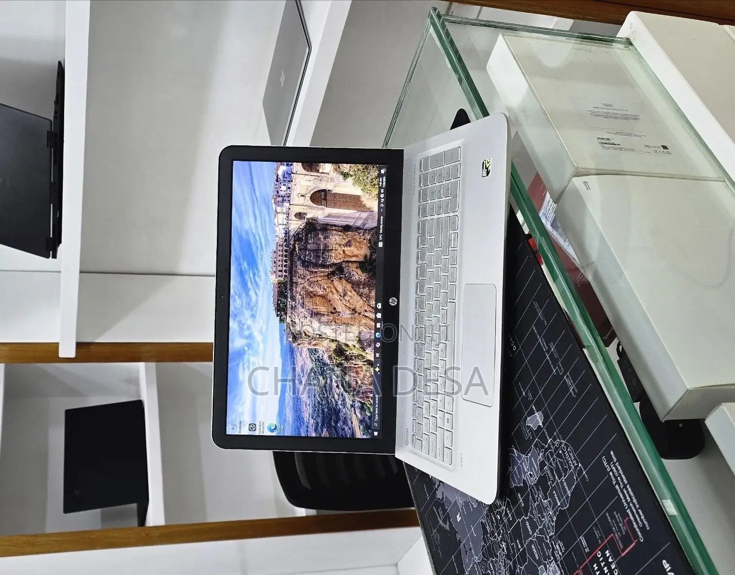 New Laptop HP Envy 15 12GB Intel Core i5 SSD 128GB