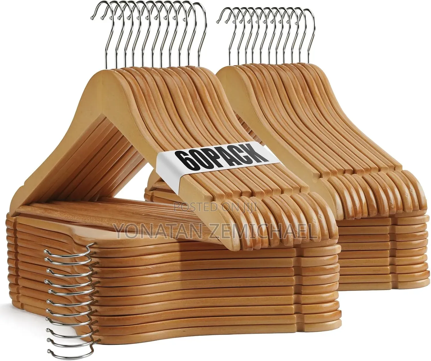 Wood Hanger