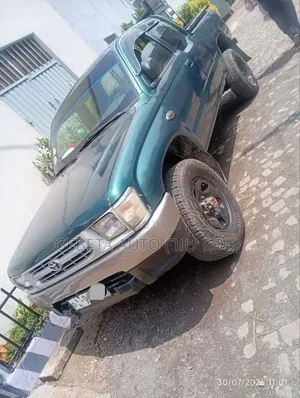 Toyota Hilux 2001