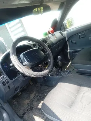 Toyota Hilux 2001