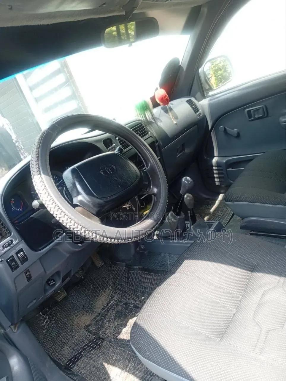 Toyota Hilux 2001