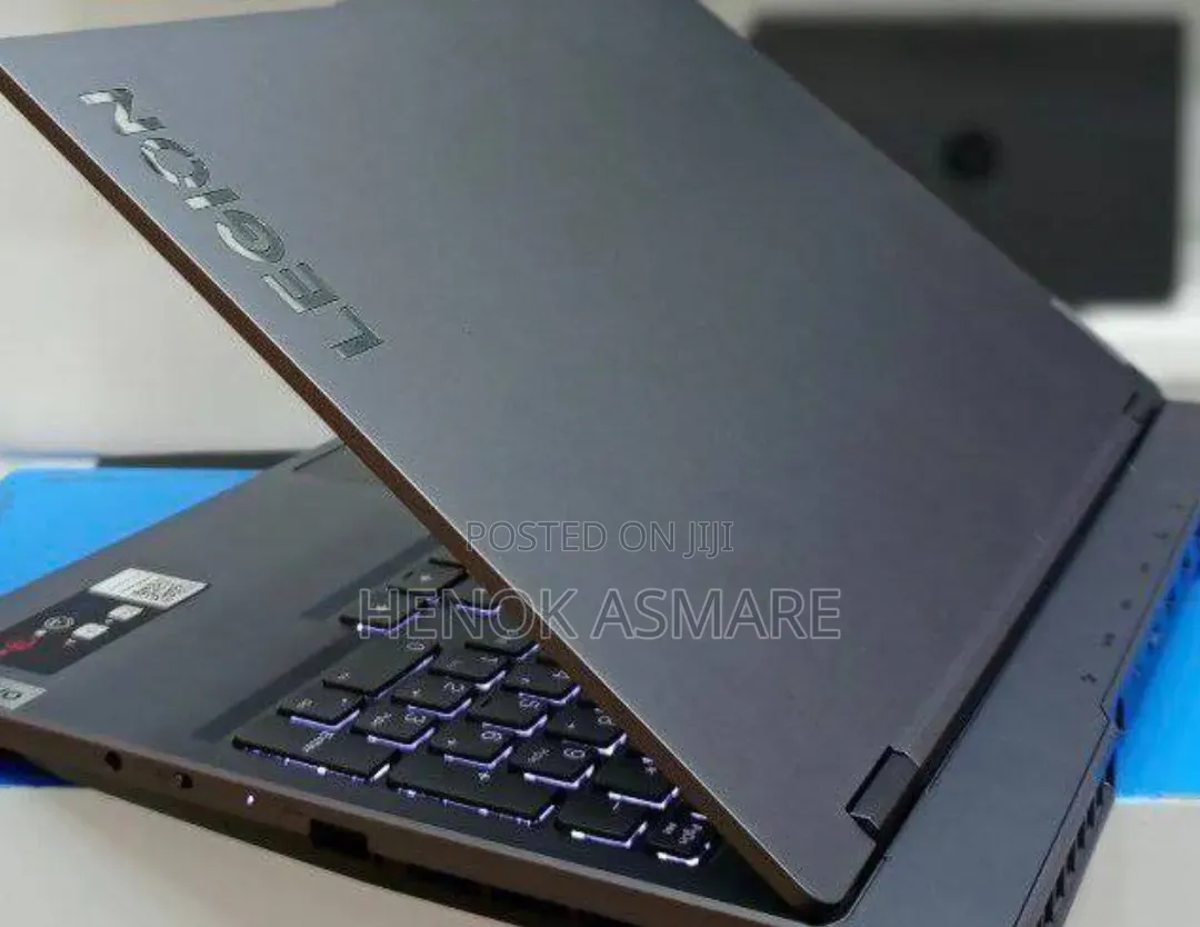 New Laptop Lenovo Legion 5 16GB AMD Ryzen 7 SSD 512GB