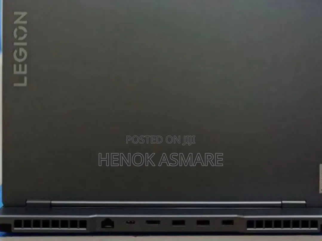 New Laptop Lenovo Legion 5 16GB AMD Ryzen 7 SSD 512GB