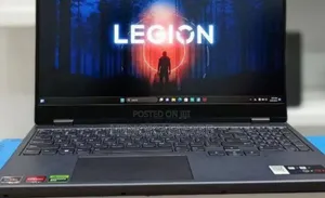 New Laptop Lenovo Legion 5 16GB AMD Ryzen 7 SSD 512GB