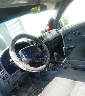 Toyota Hilux 2001