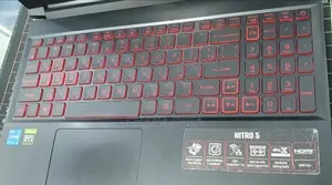 New Laptop Acer Nitro 5 16GB Intel Core i5 SSD 512GB