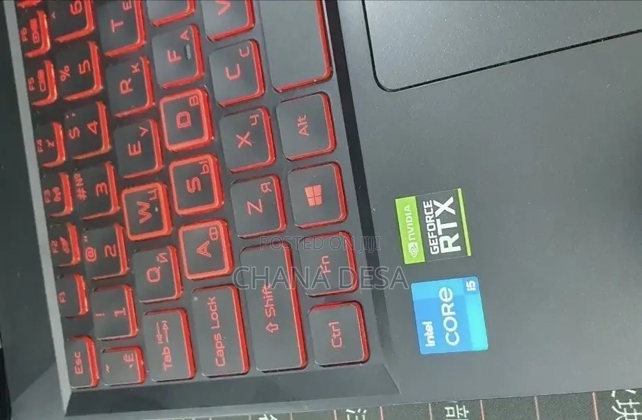 New Laptop Acer Nitro 5 16GB Intel Core i5 SSD 512GB