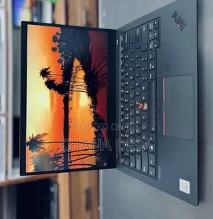 New Laptop Lenovo ThinkPad X1 Carbon 16GB Intel Core i5 SSD 512GB