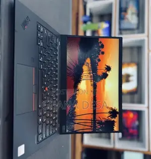 New Laptop Lenovo ThinkPad X1 Carbon 16GB Intel Core i5 SSD 512GB