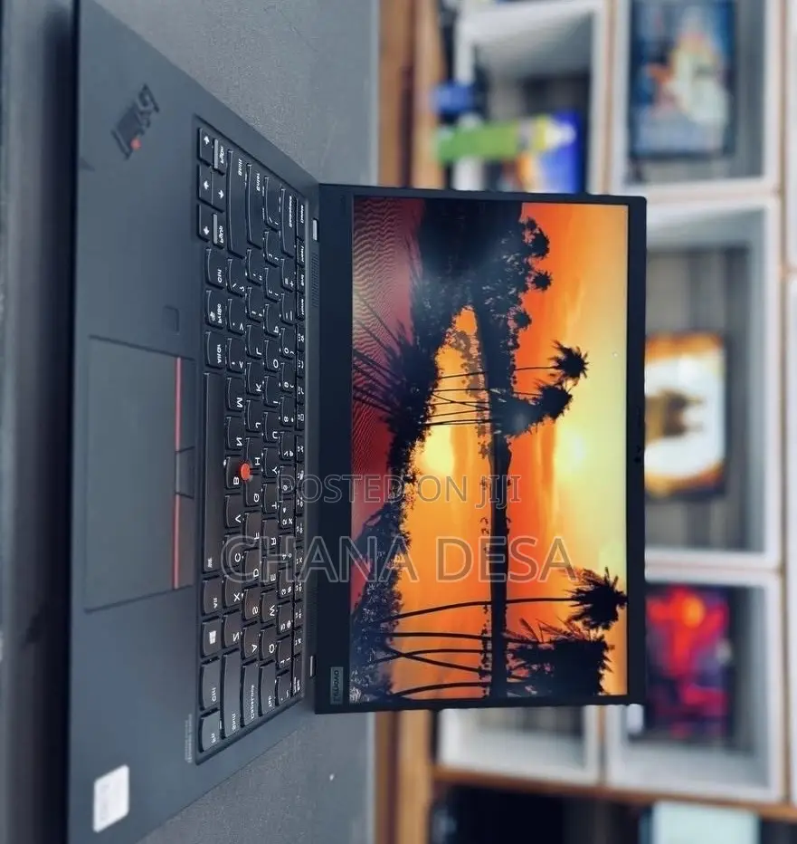 New Laptop Lenovo ThinkPad X1 Carbon 16GB Intel Core i5 SSD 512GB