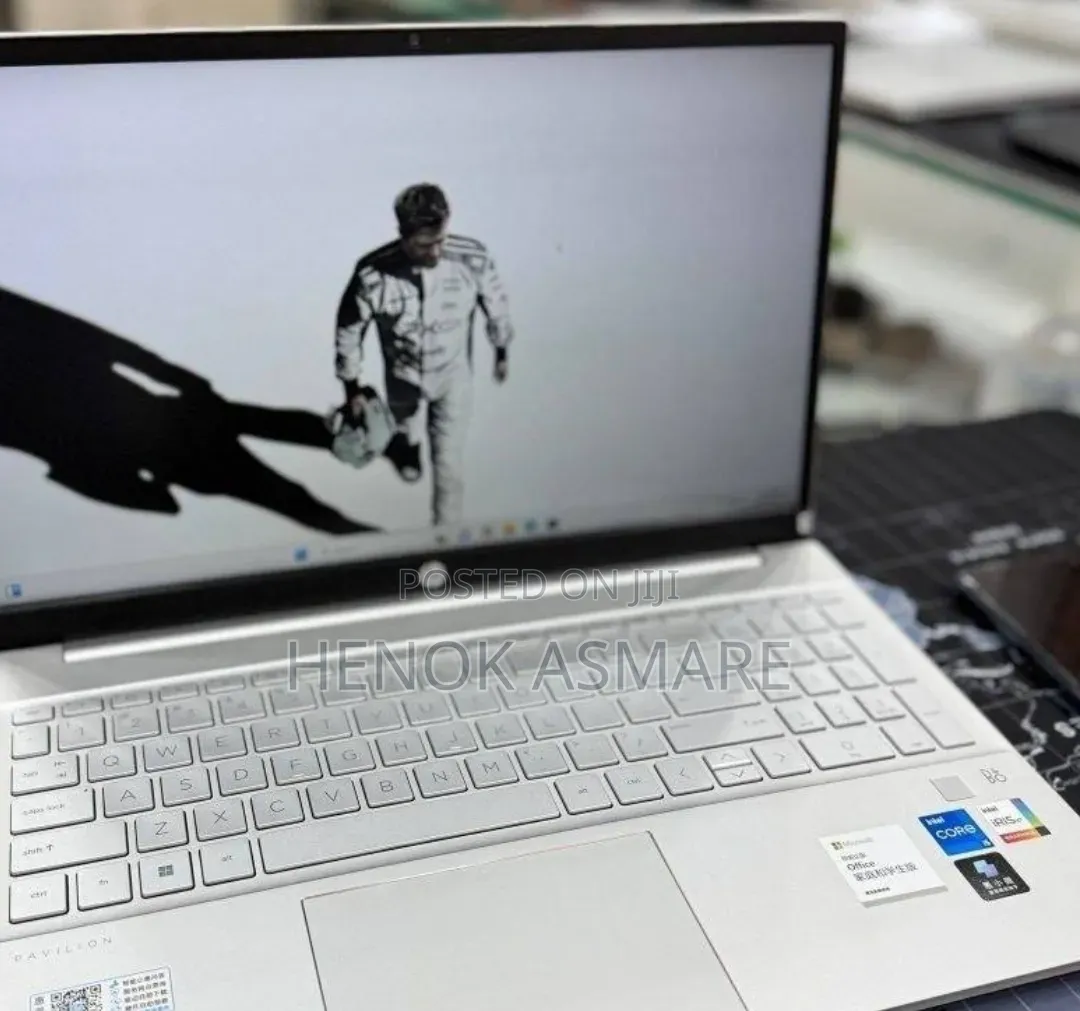 New Laptop HP Pavilion 15 16GB Intel Core i5 SSD 512GB