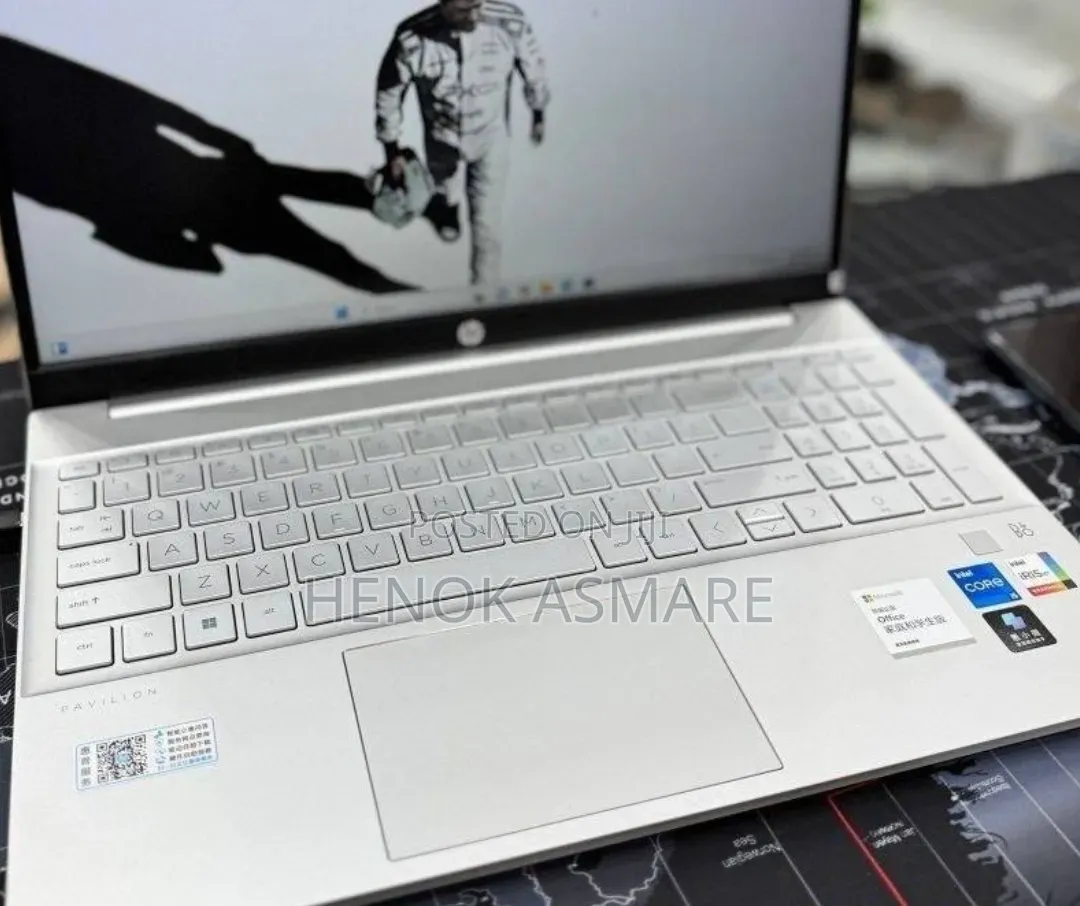 New Laptop HP Pavilion 15 16GB Intel Core i5 SSD 512GB