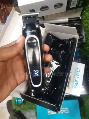 ዴሊንግ የፀጉር ማስተካከያ