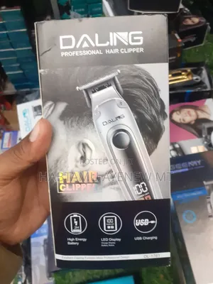 ዴሊንግ የፀጉር ማስተካከያ