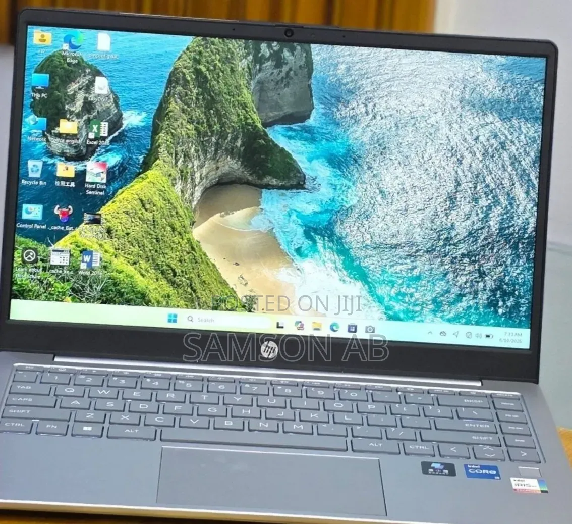 New Laptop HP Stream Notebook 16GB Intel Core i7 SSD 1T