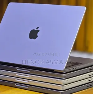 New Laptop Apple MacBook Pro 2021 M1 32GB Apple M1 SSD 512GB