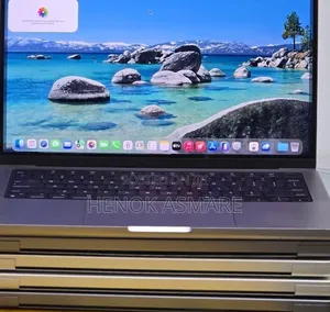 New Laptop Apple MacBook Pro 2021 M1 32GB Apple M1 SSD 512GB
