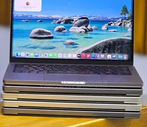 New Laptop Apple MacBook Pro 2021 M1 32GB Apple M1 SSD 512GB
