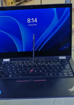 New Laptop Lenovo ThinkPad x13 Yoga 16GB Intel Core i5 SSD 512GB