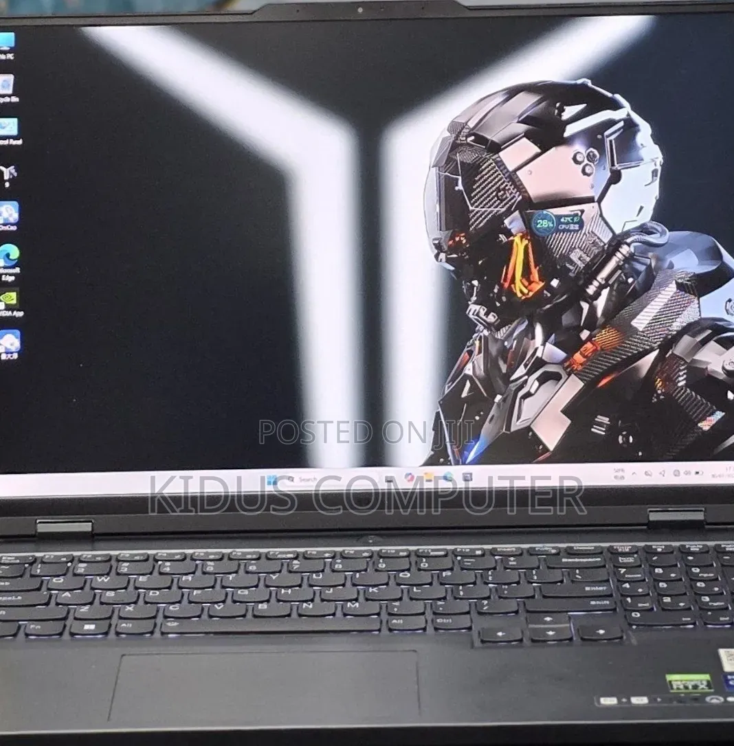 New Laptop Lenovo Legion 5 16GB Intel Core i9 SSD 1T