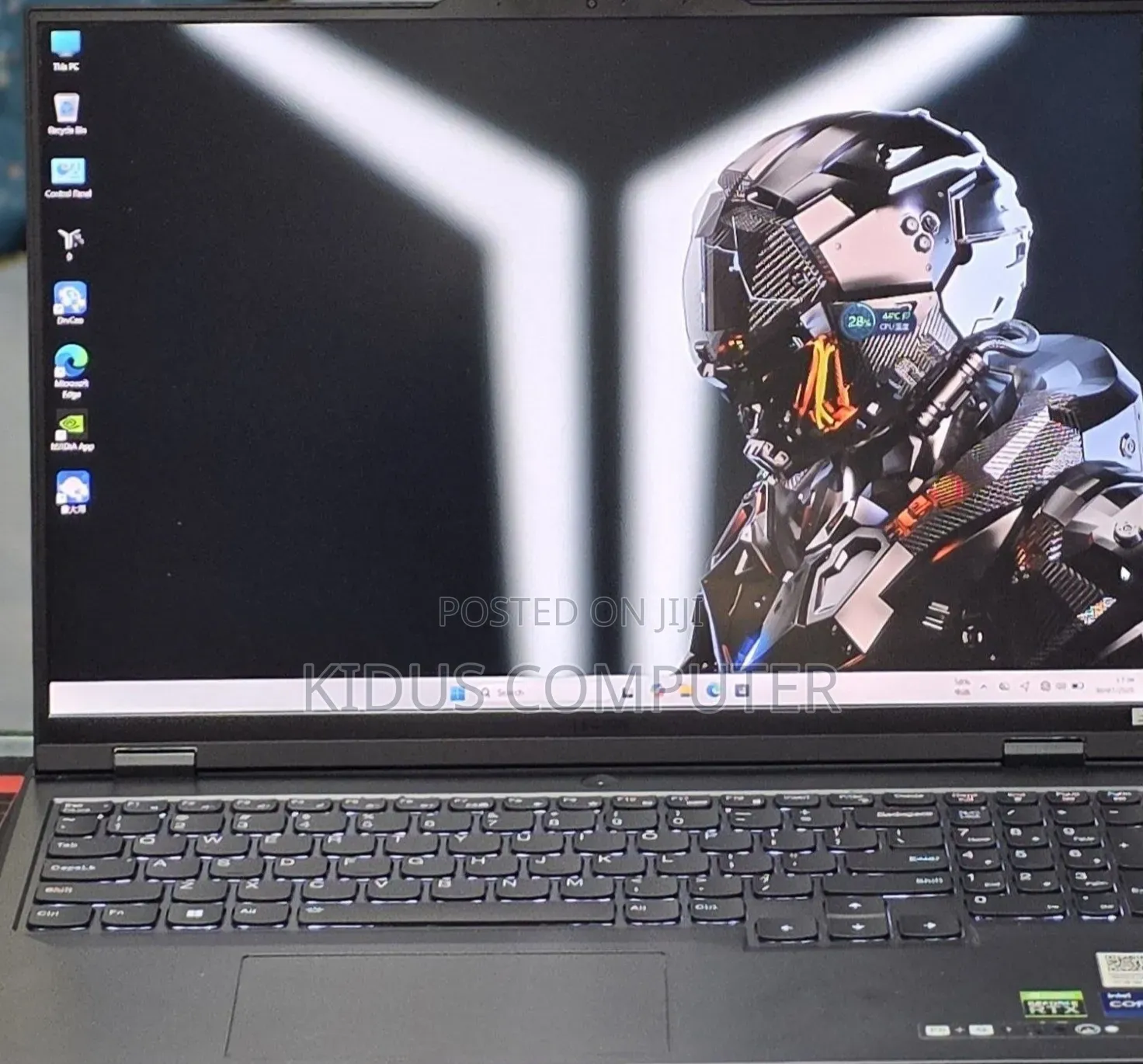 New Laptop Lenovo Legion 5 16GB Intel Core i9 SSD 1T
