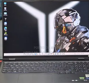 New Laptop Lenovo Legion 5 16GB Intel Core i9 SSD 1T