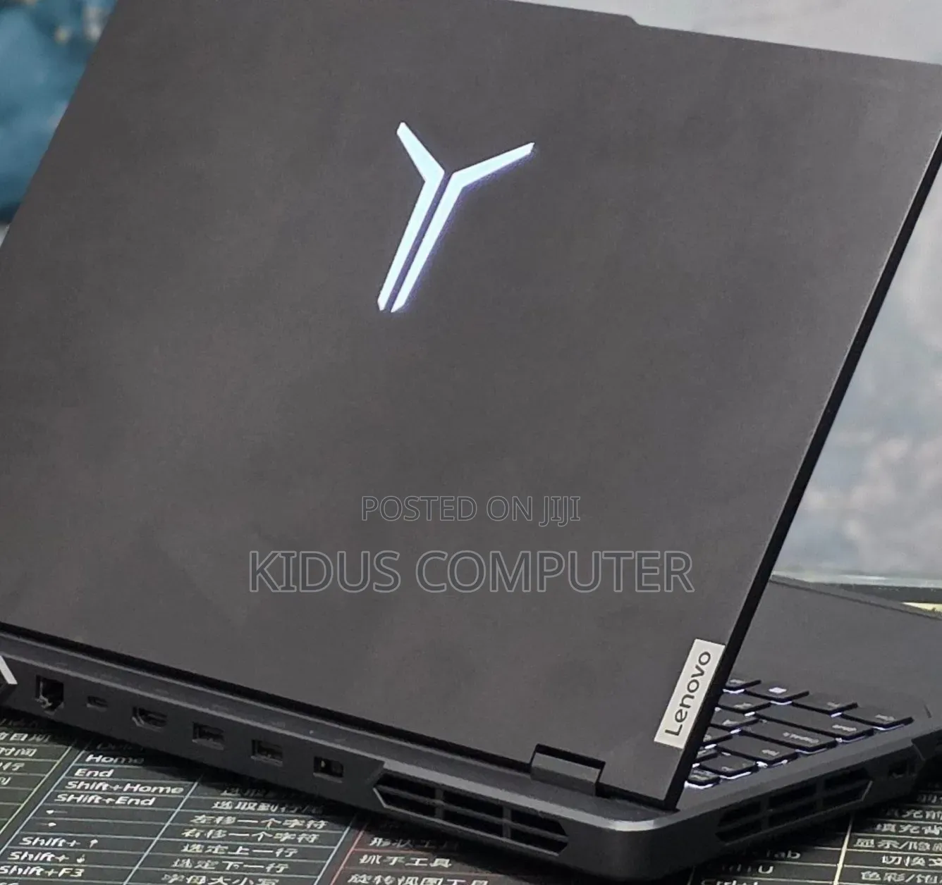 New Laptop Lenovo Legion 5 16GB Intel Core i9 SSD 1T