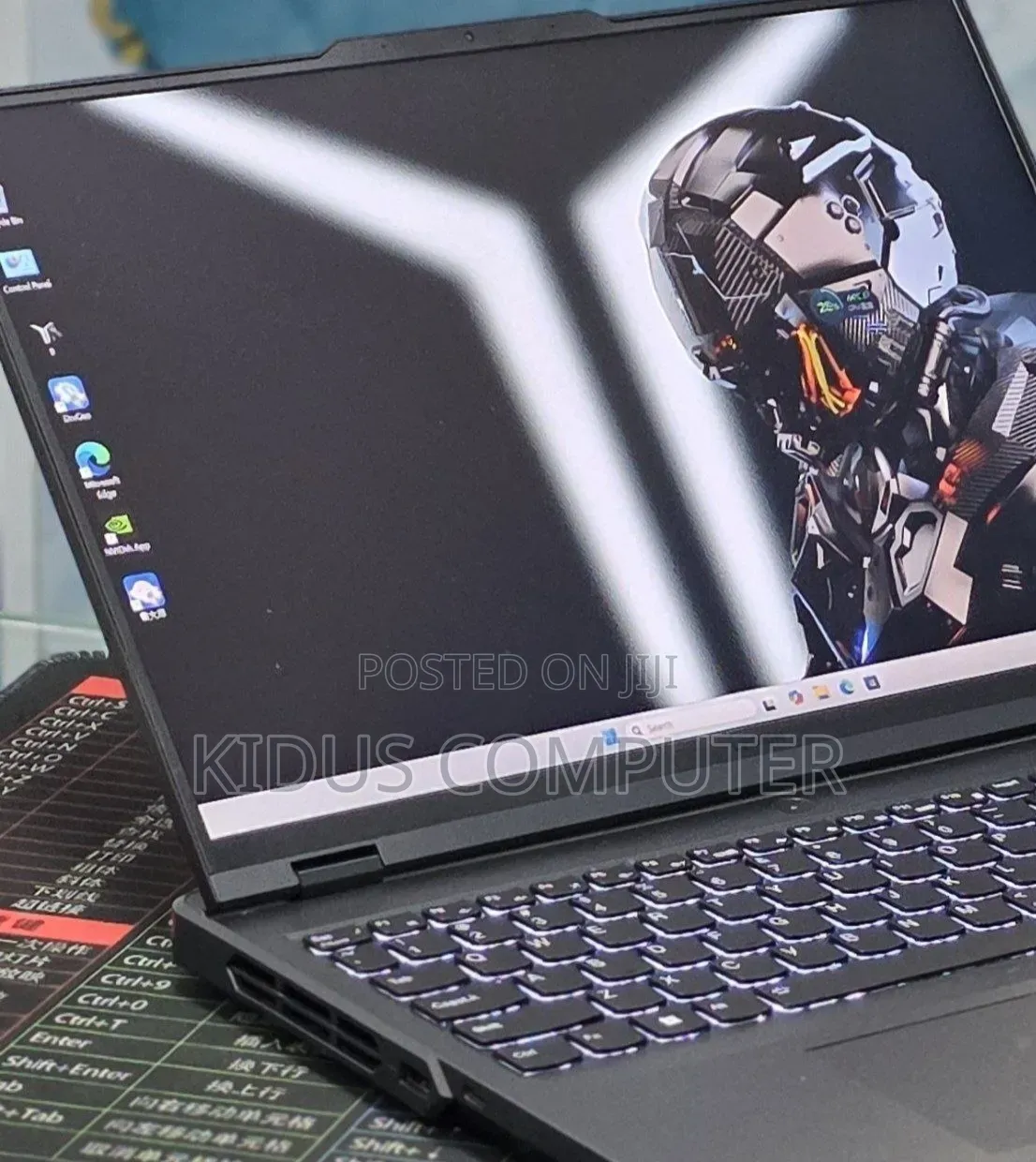 New Laptop Lenovo Legion 5 16GB Intel Core i9 SSD 1T