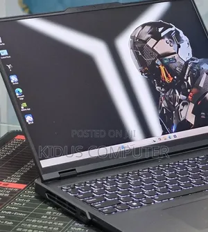 New Laptop Lenovo Legion 5 16GB Intel Core i9 SSD 1T