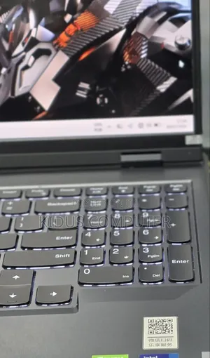 New Laptop Lenovo Legion 5 16GB Intel Core i9 SSD 1T