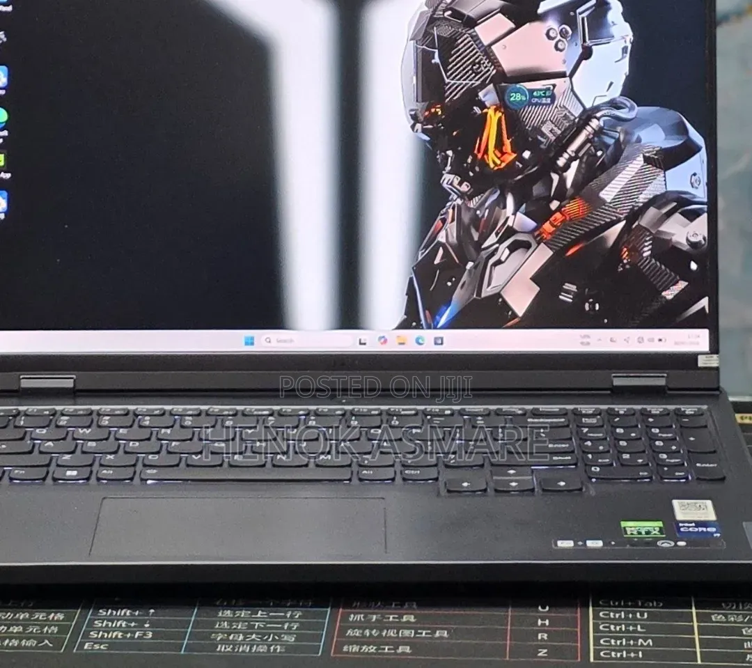 New Lenovo Legion Y7000P IRX9 Gaming Laptop 16GB Intel Core i9 SSD 1T