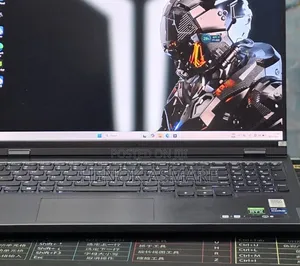New Lenovo Legion Y7000P IRX9 Gaming Laptop 16GB Intel Core i9 SSD 1T