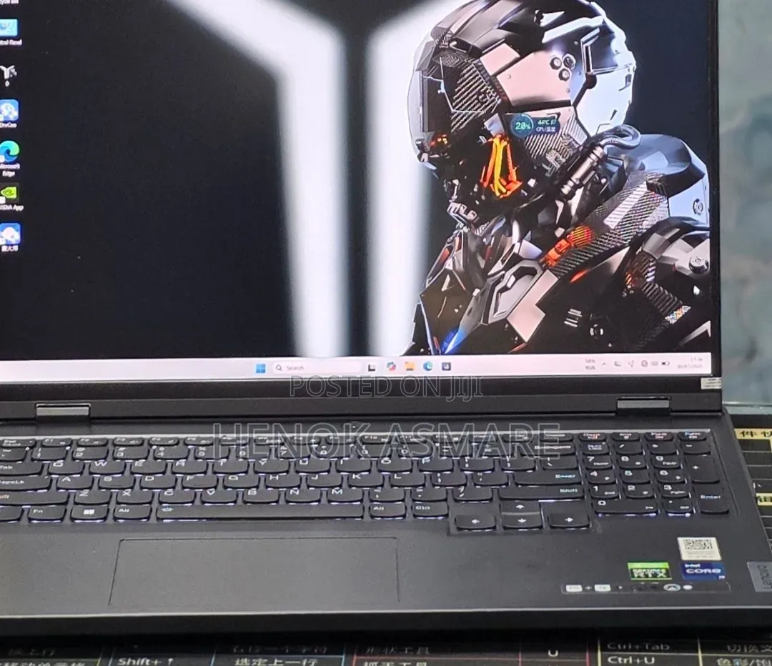 New Lenovo Legion Y7000P IRX9 Gaming Laptop 16GB Intel Core i9 SSD 1T