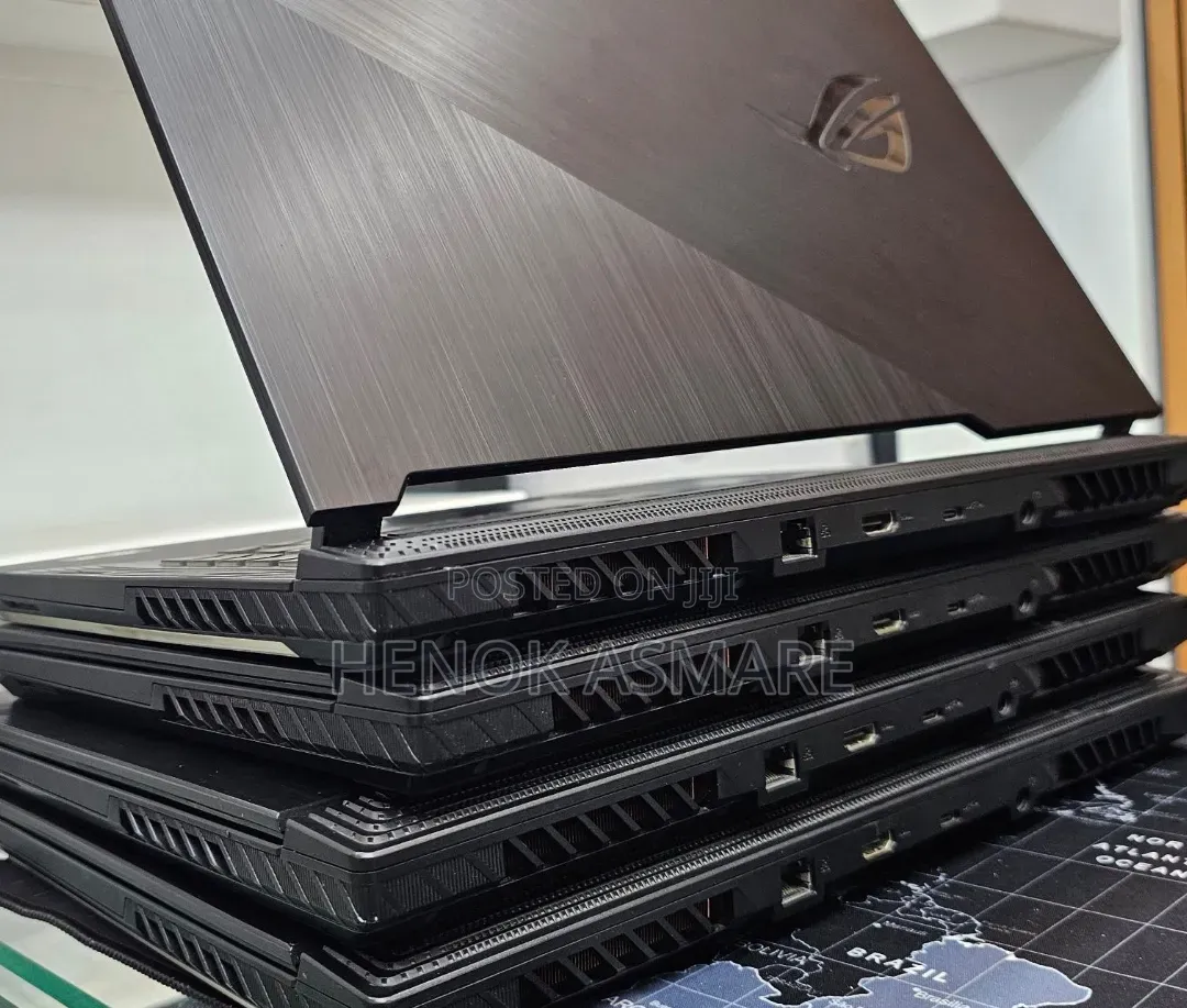 New Laptop Asus ROG Strix G15 16GB Intel Core i7 SSD 512GB