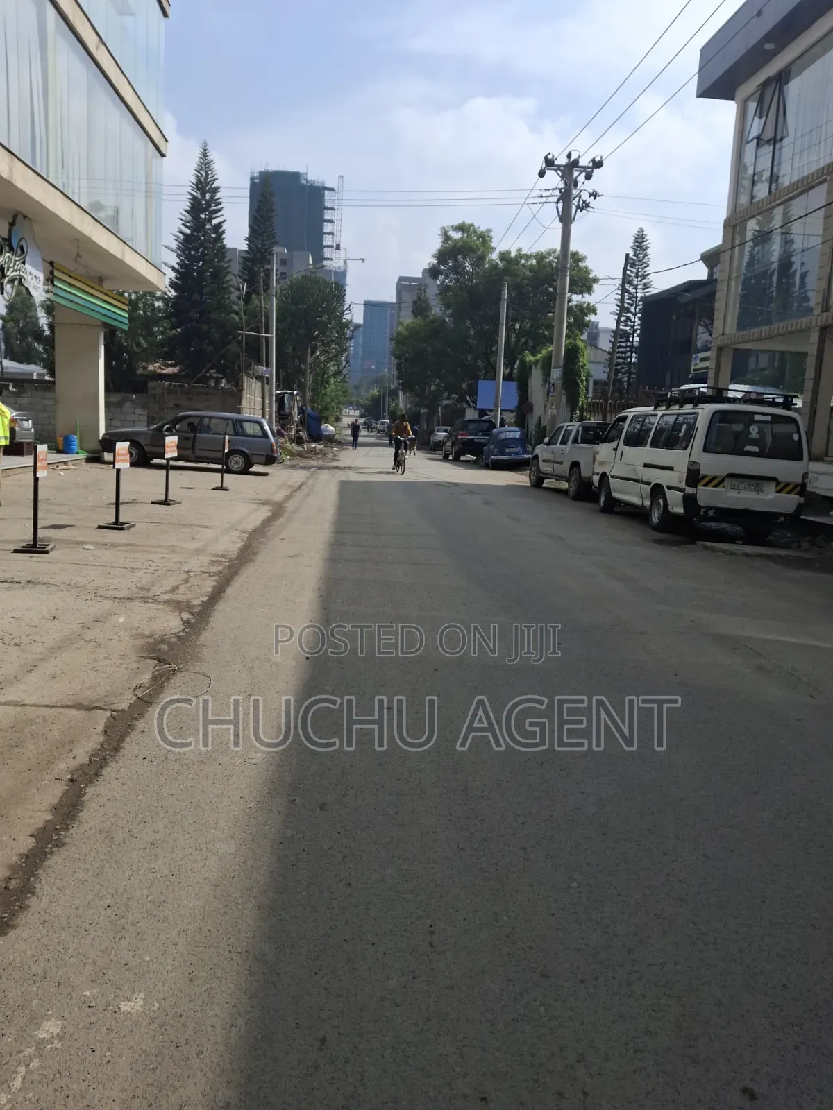 Bole Japan Embassy 1,000 Meter Square Land Sale