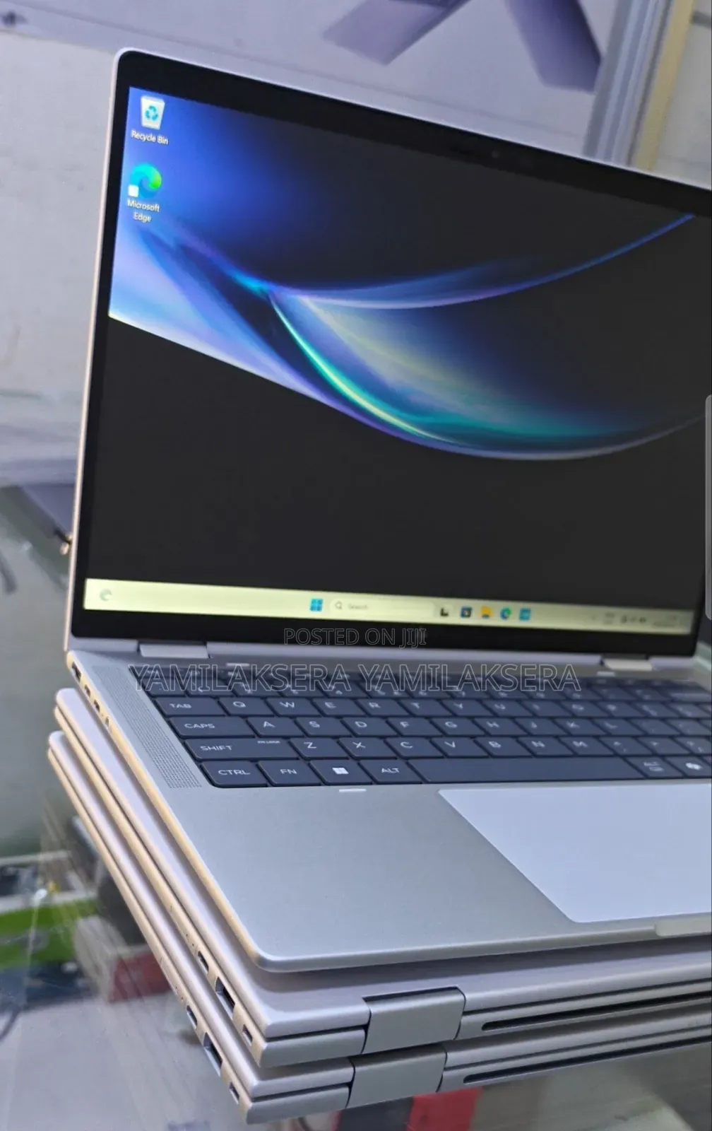 New Laptop HP EliteBook X360 1040 G11 32GB Intel Core Ultra 7 SSD 1T