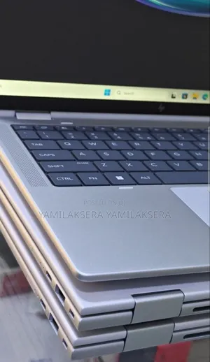 New Laptop HP EliteBook X360 1040 G11 32GB Intel Core Ultra 7 SSD 1T