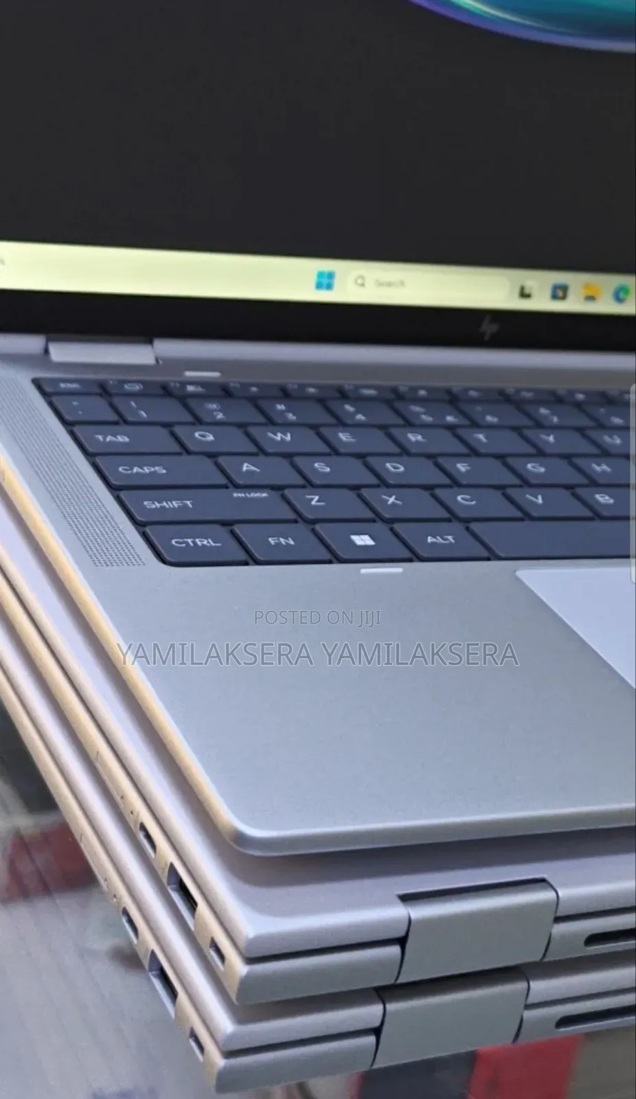 New Laptop HP EliteBook X360 1040 G11 32GB Intel Core Ultra 7 SSD 1T