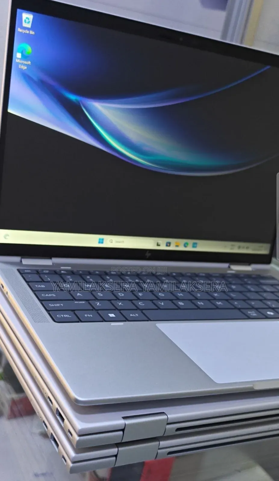 New Laptop HP EliteBook X360 1040 G11 32GB Intel Core Ultra 7 SSD 1T