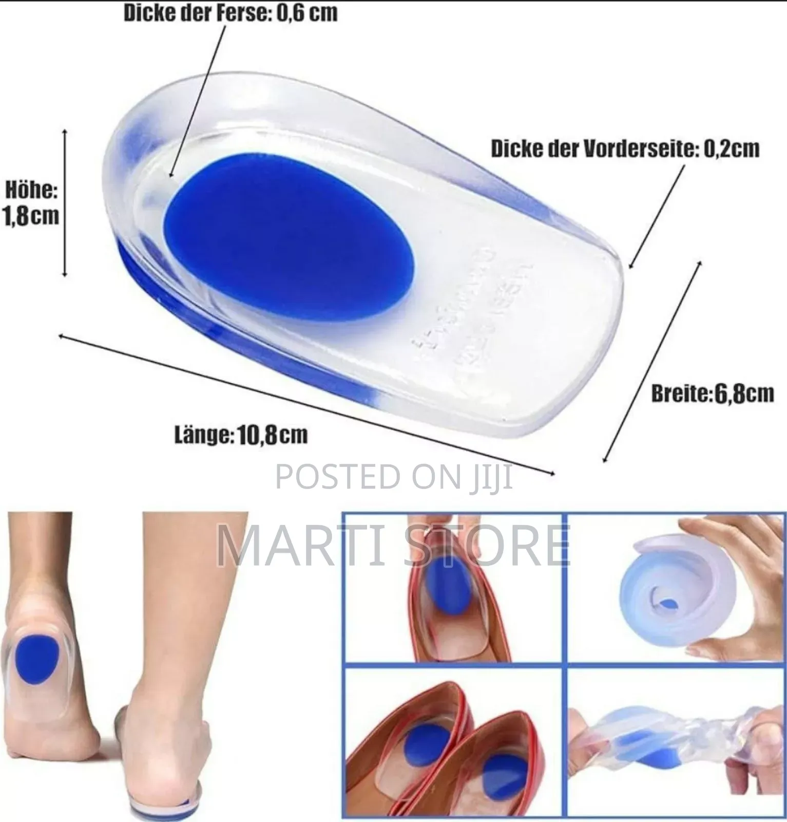 Comfort Heel Protector