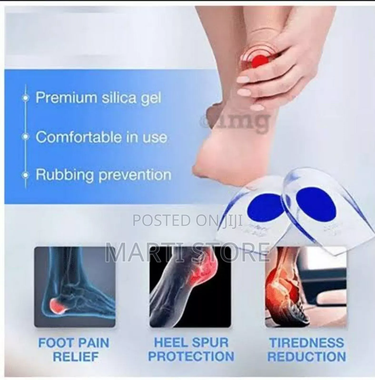 Comfort Heel Protector
