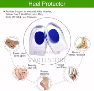 Comfort Heel Protector