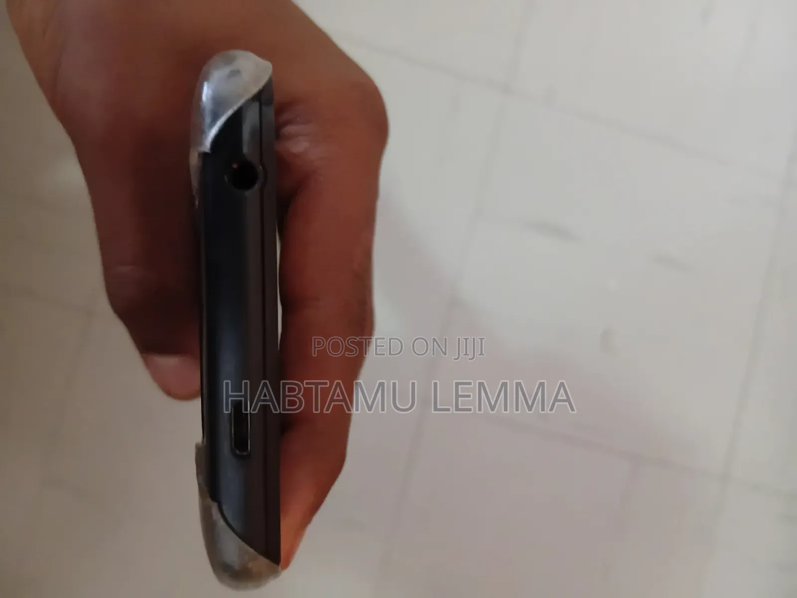 Itel A24 16 GB Black
