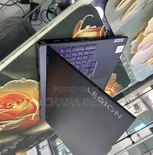 New Laptop Lenovo Legion Pro 7 32GB Intel Core i9 SSD 1T