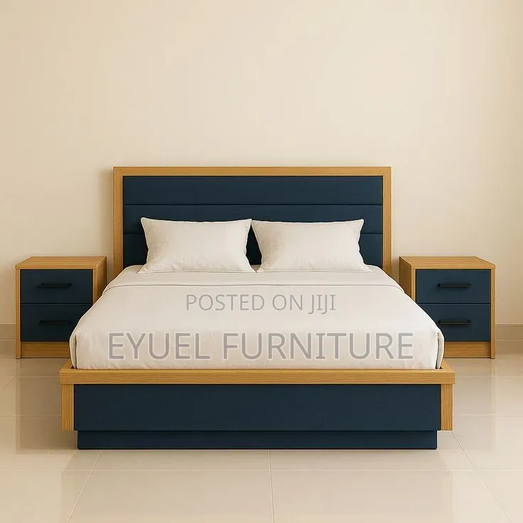 Bed/አልጋ ለየት ባለ Designe እና አማራጭ እኛ ጋር ያገኛሉ