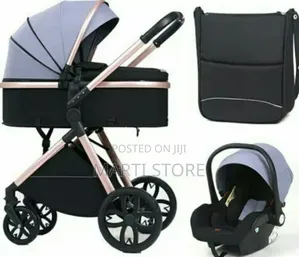 3 in 1 Kidilo Baby Stroller
