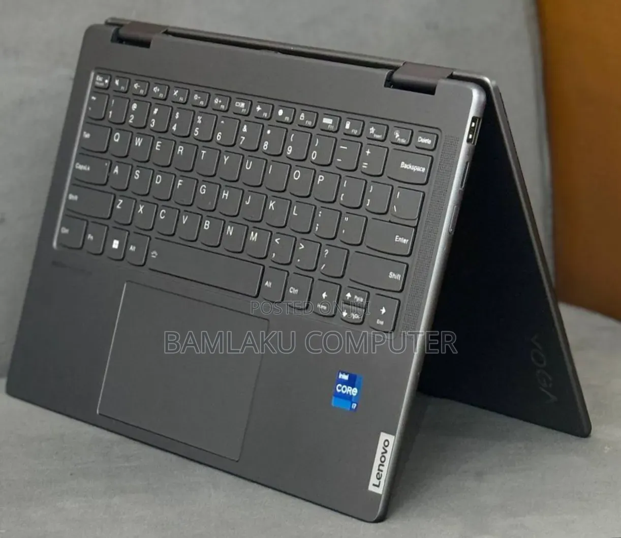 New Laptop Lenovo Yoga 7 15ITL5 16GB Intel Core i7 SSD 512GB