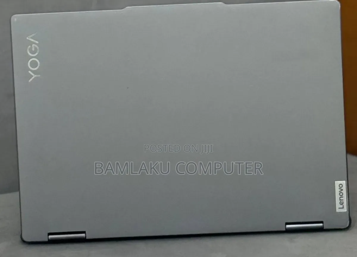 New Laptop Lenovo Yoga 7 15ITL5 16GB Intel Core i7 SSD 512GB