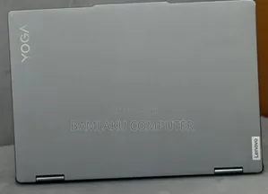 New Laptop Lenovo Yoga 7 15ITL5 16GB Intel Core i7 SSD 512GB